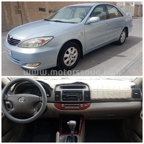 2004 Toyota Camry