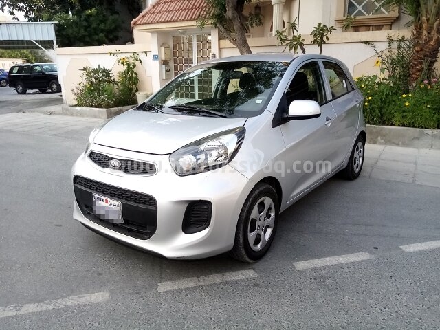 2016 KIA Picanto