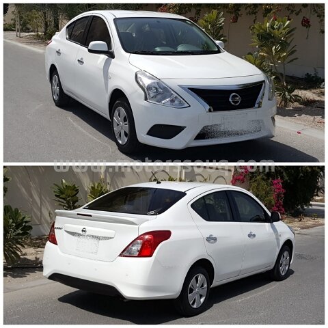 2019 نيسان صني