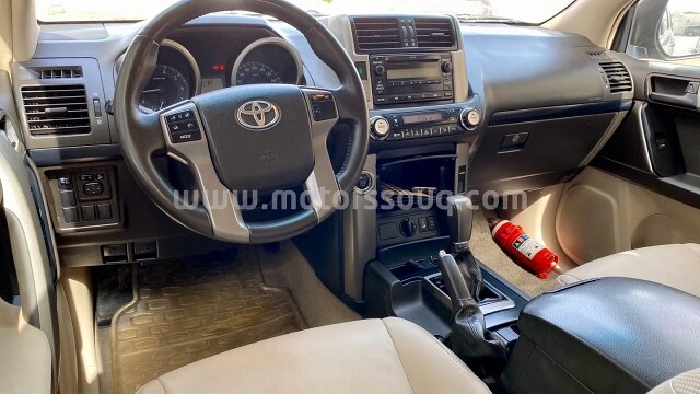 2012 Toyota Prado
