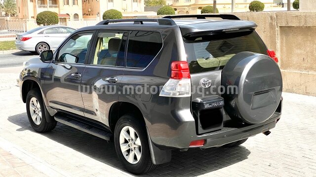 2012 Toyota Prado