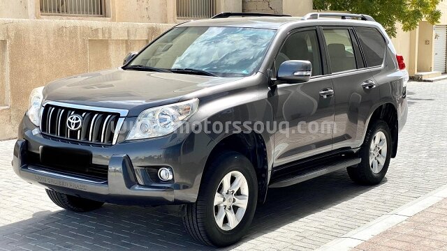 2012 Toyota Prado