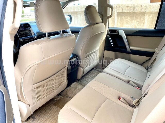 2012 Toyota Prado