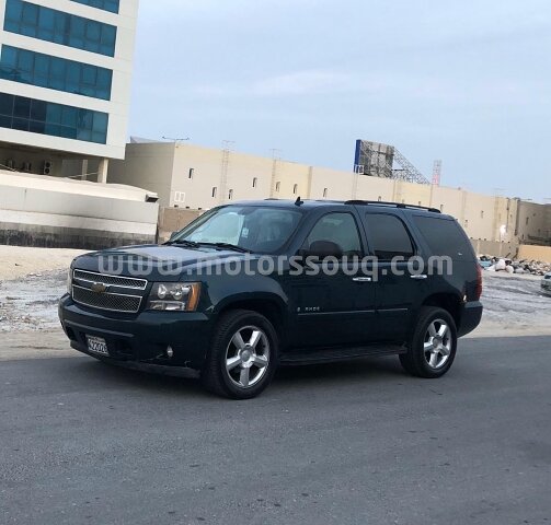 2007 شيفروليه تاهو