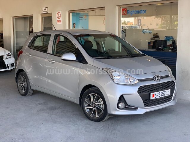 2018 Hyundai Grand I10