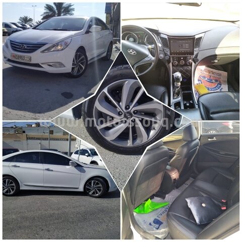 2014 Hyundai Sonata
