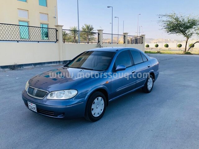 2004 نيسان صني