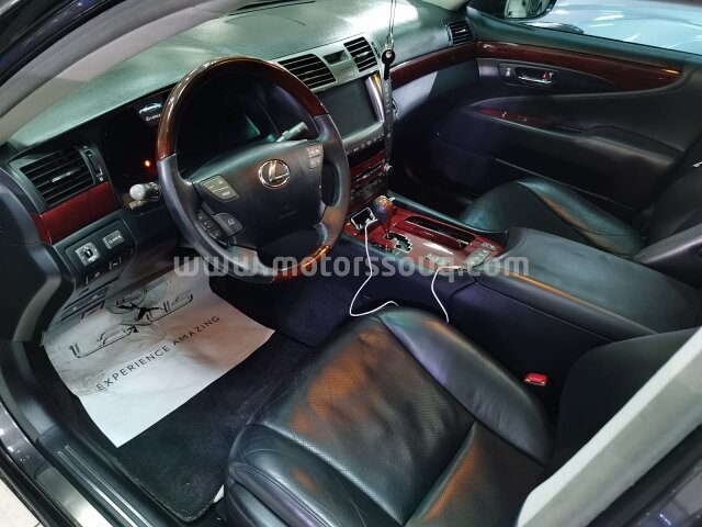 2008 Lexus LS