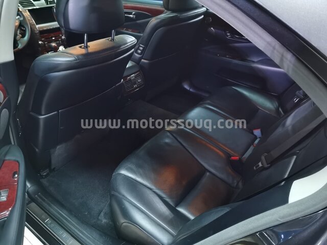 2008 Lexus LS