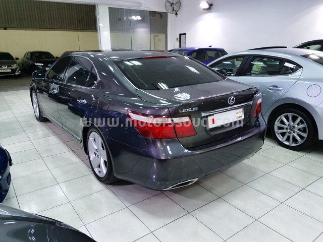 2008 Lexus LS