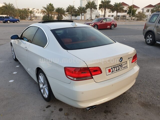2009 بي إم دبليو 325