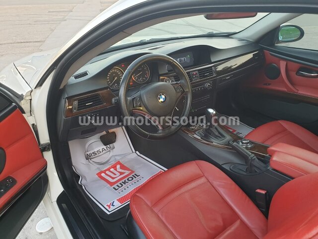 2009 بي إم دبليو 325