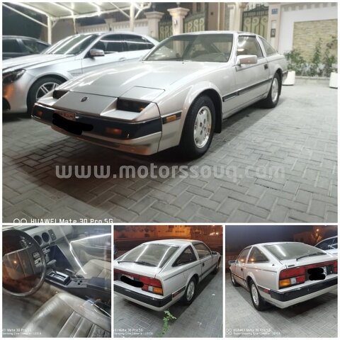 1985 Nissan ZX