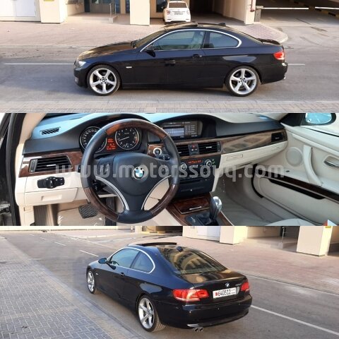 2008 BMW 325