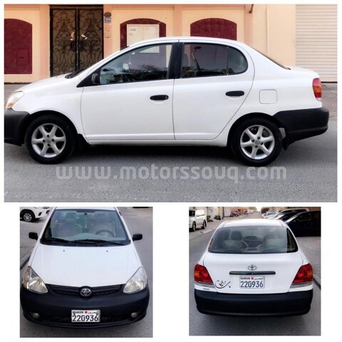 2004 Toyota Echo