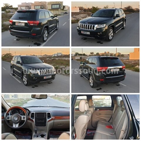 2011 Jeep Grand Cherokee