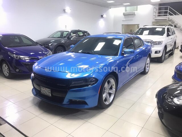 2016 دودج تشارجر