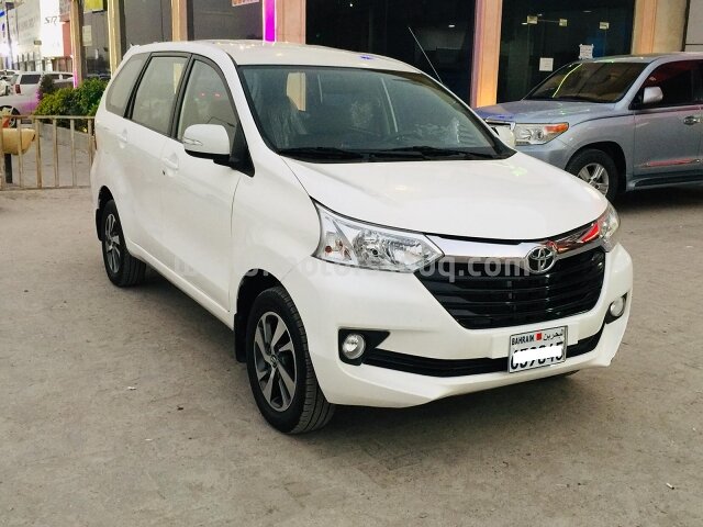 2017 Toyota Avanza