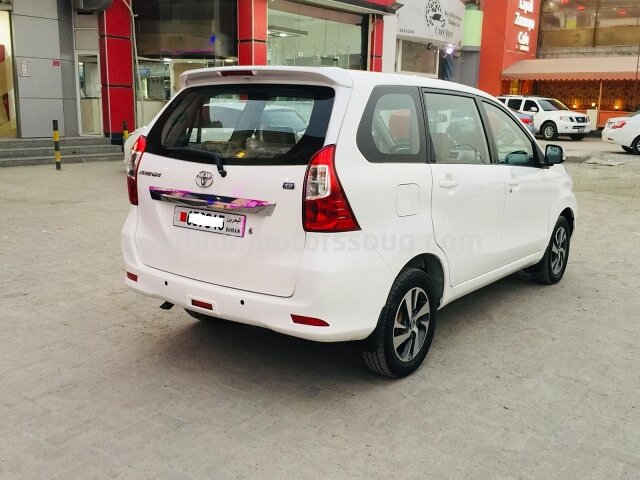 2017 Toyota Avanza