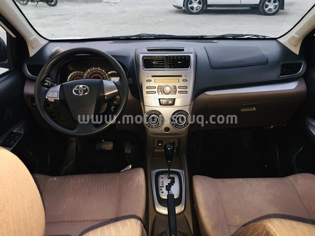 2017 Toyota Avanza