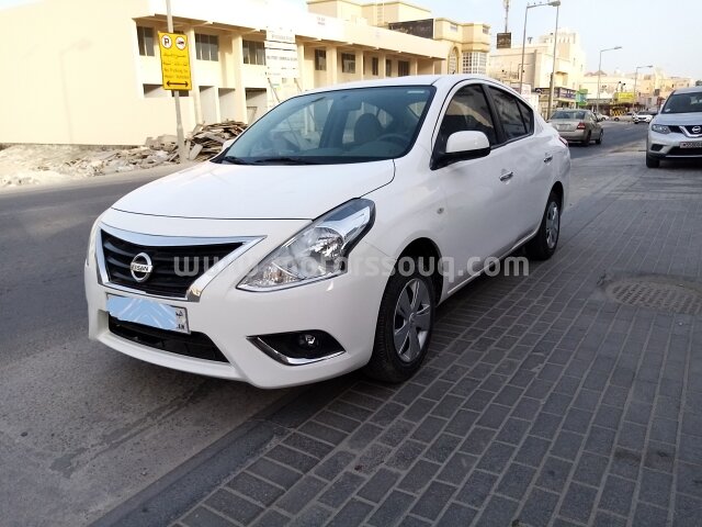 2019 نيسان صني