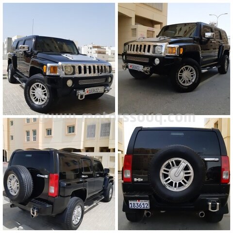 2006 Hummer H3