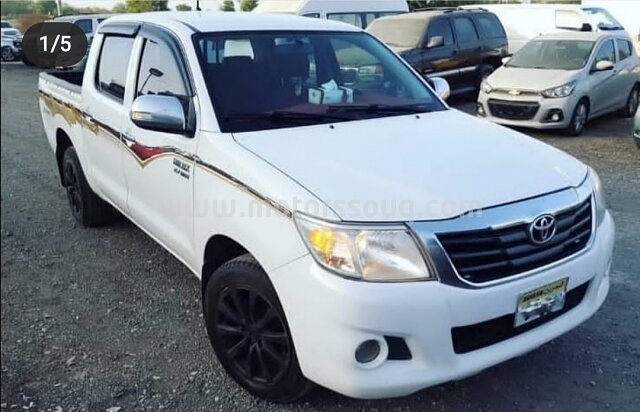2015 Toyota Hilux