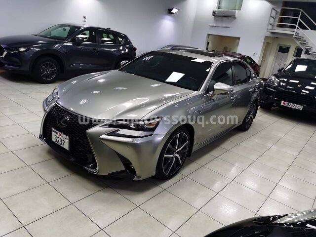 2016 Lexus GS