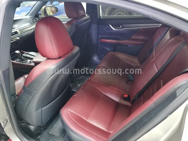 2016 Lexus GS