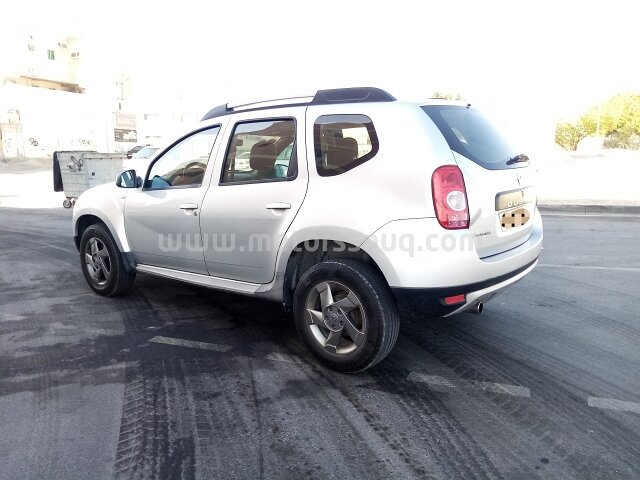 2014 رينو داستر