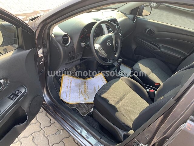 2018 Nissan Sunny
