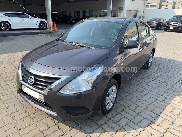 2018 Nissan Sunny