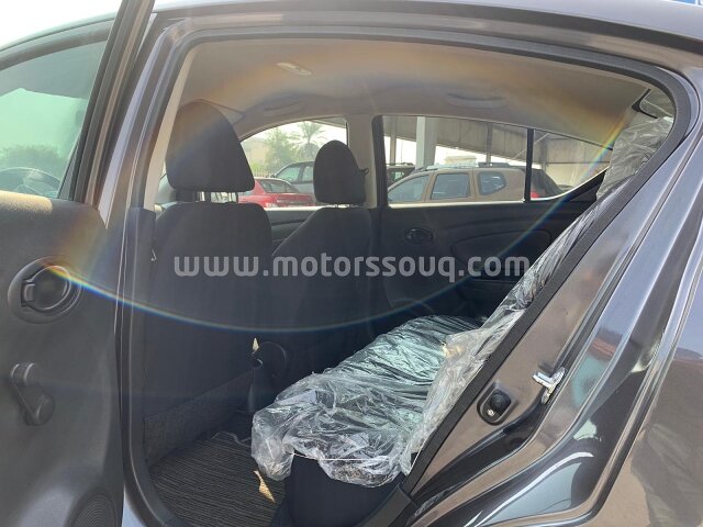 2018 Nissan Sunny