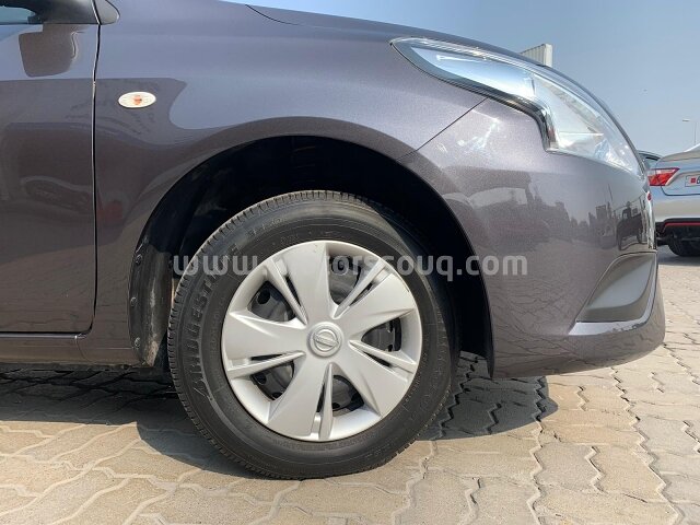 2018 Nissan Sunny