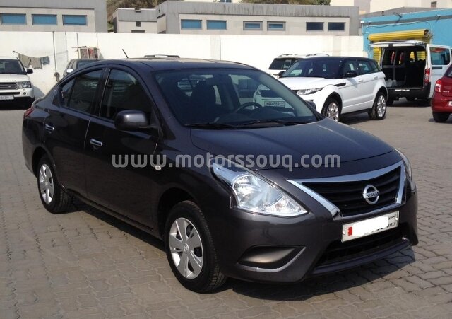 2018 Nissan Sunny