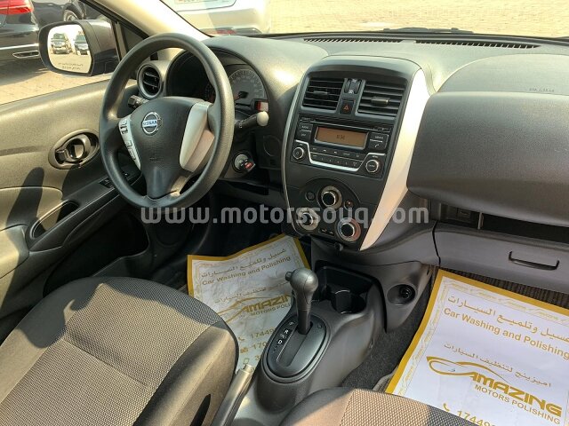 2018 Nissan Sunny