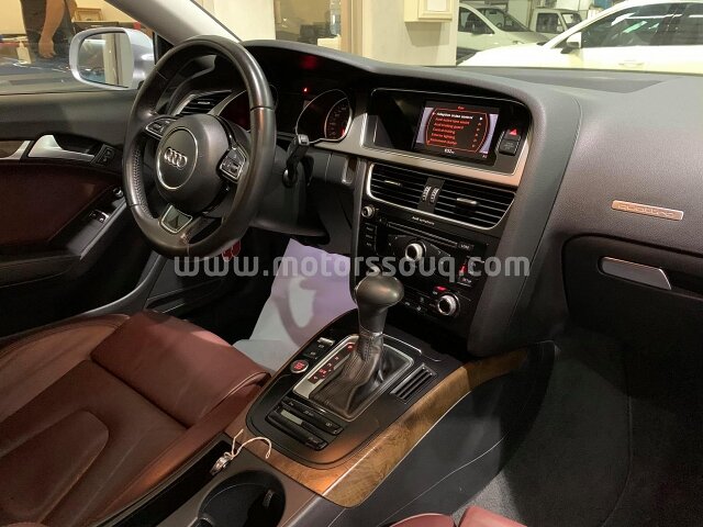 2013 Audi A5