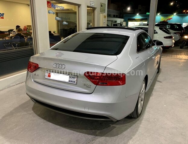 2013 Audi A5