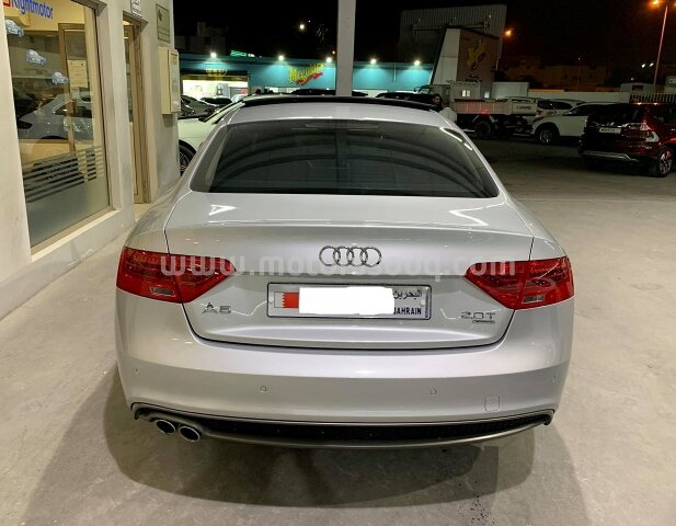 2013 Audi A5