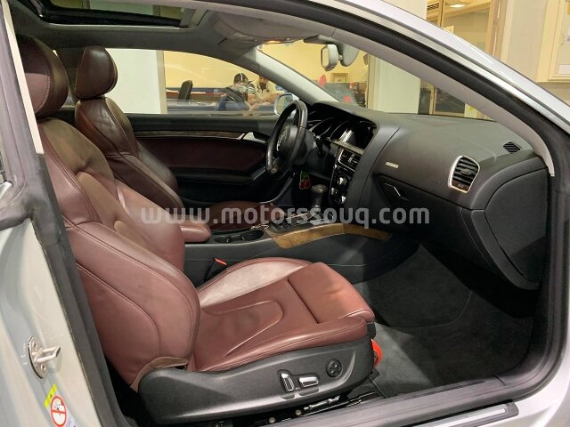 2013 Audi A5