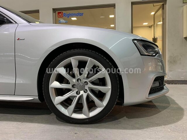 2013 Audi A5