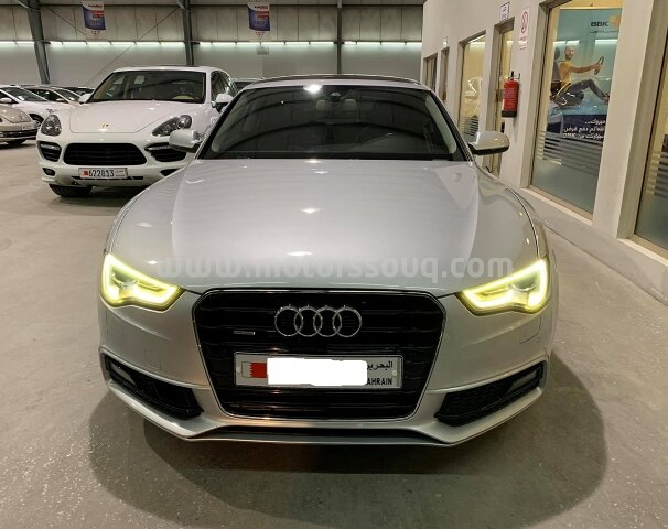 2013 Audi A5