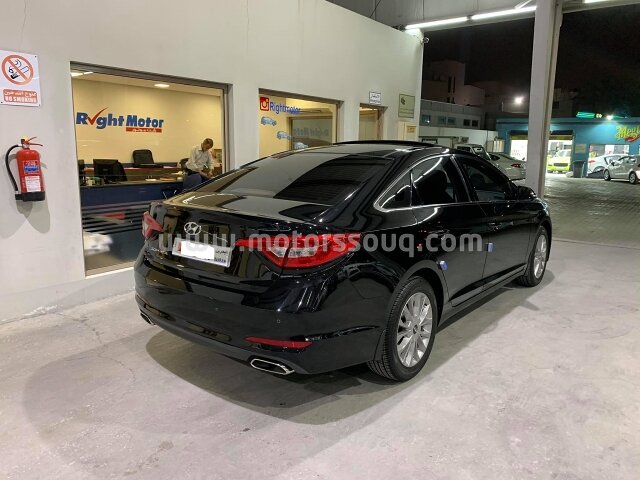 2015 Hyundai Sonata