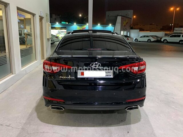 2015 Hyundai Sonata