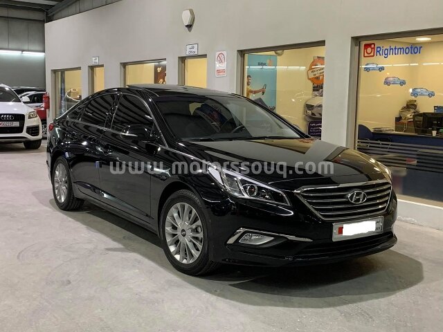 2015 Hyundai Sonata
