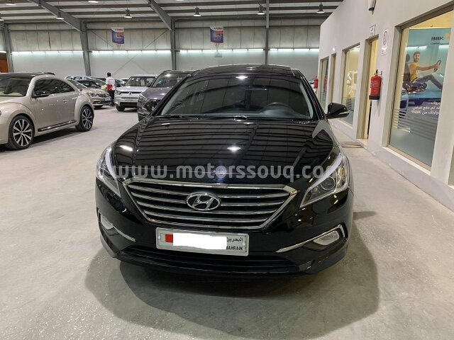 2015 Hyundai Sonata