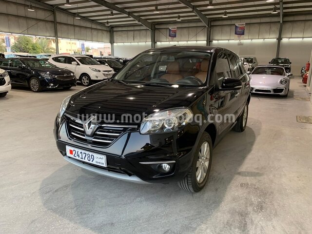 2015 Renault Other