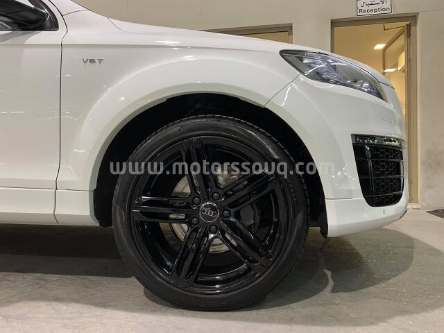 2015 Audi Q7