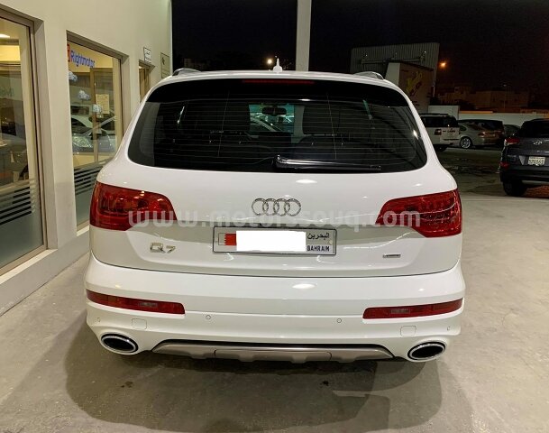 2015 Audi Q7