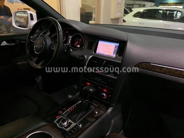 2015 Audi Q7